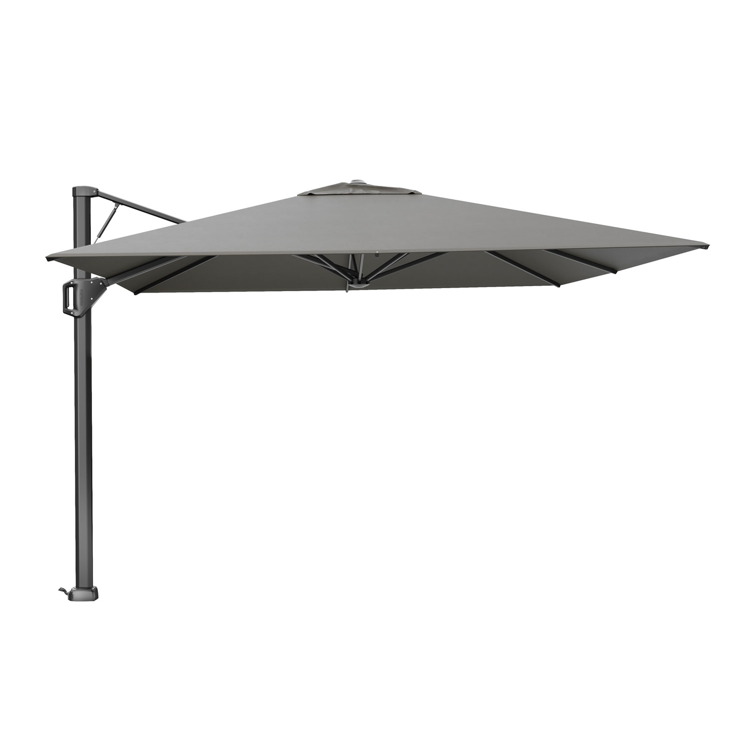 Platinum Beaufort zweefparasols