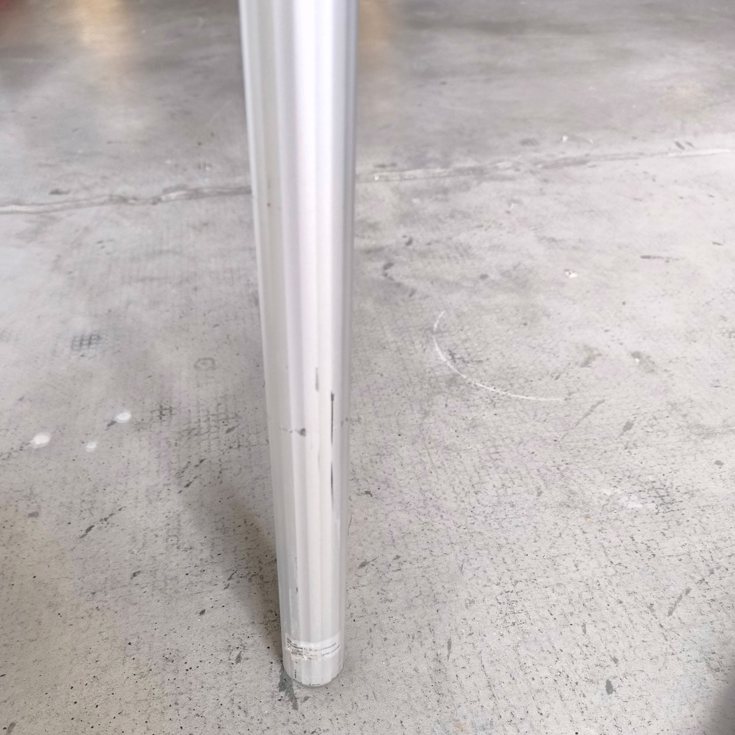 Detail foto beschadiging