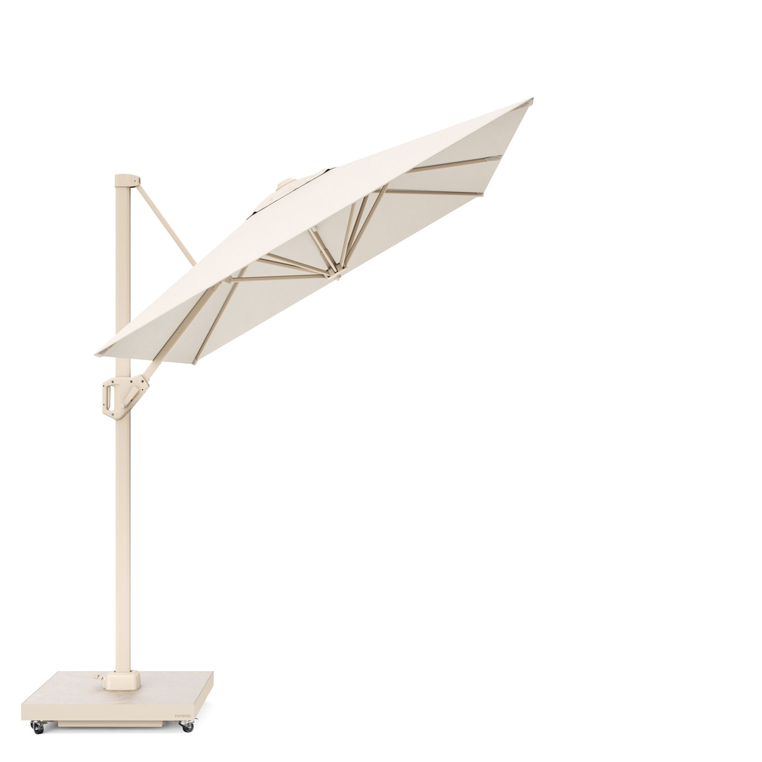 achterwaartse kanteling