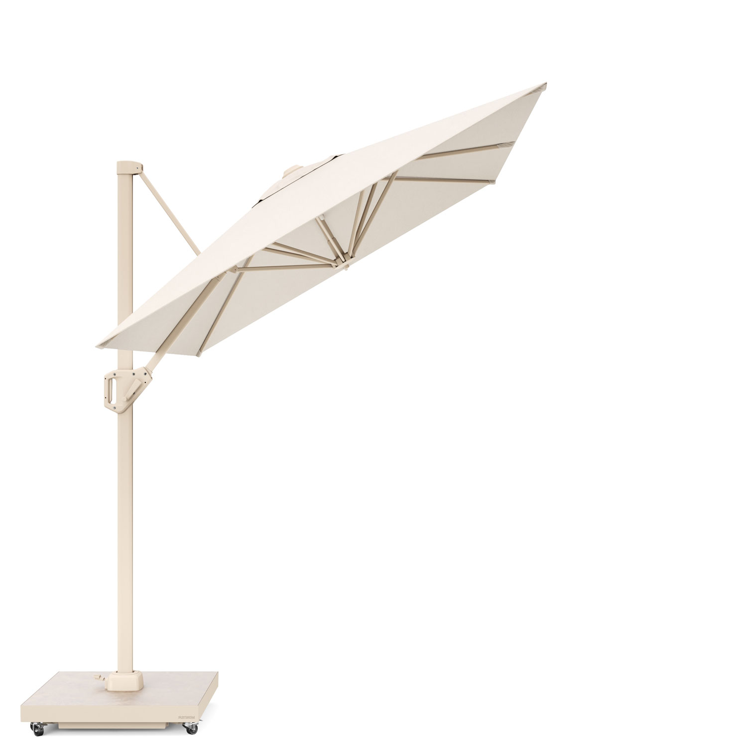 Achterwaartse kanteling