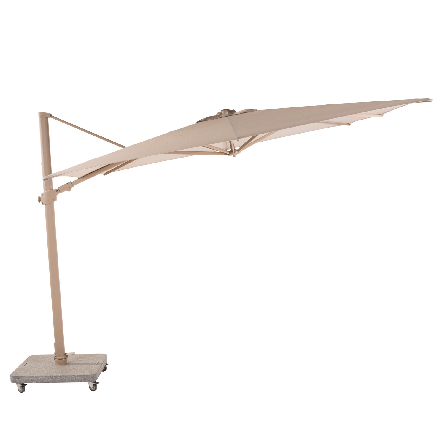 Achterwaartse kanteling