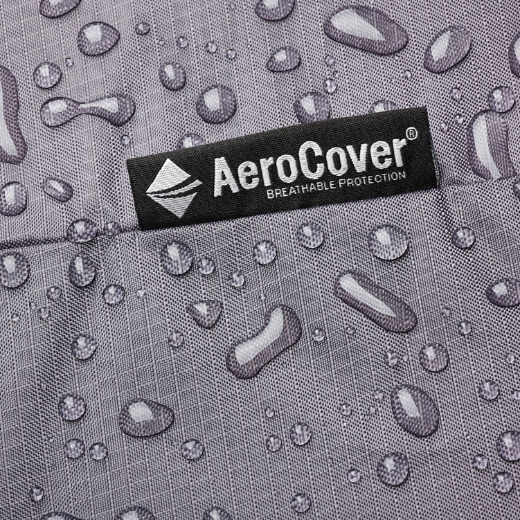 Parasolhoes AeroCover 250x55/60cm waterafstotend