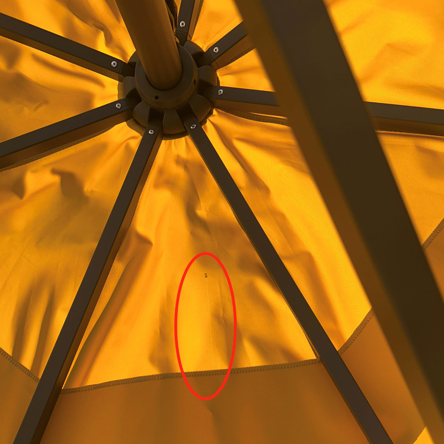 Detail weeffout 3