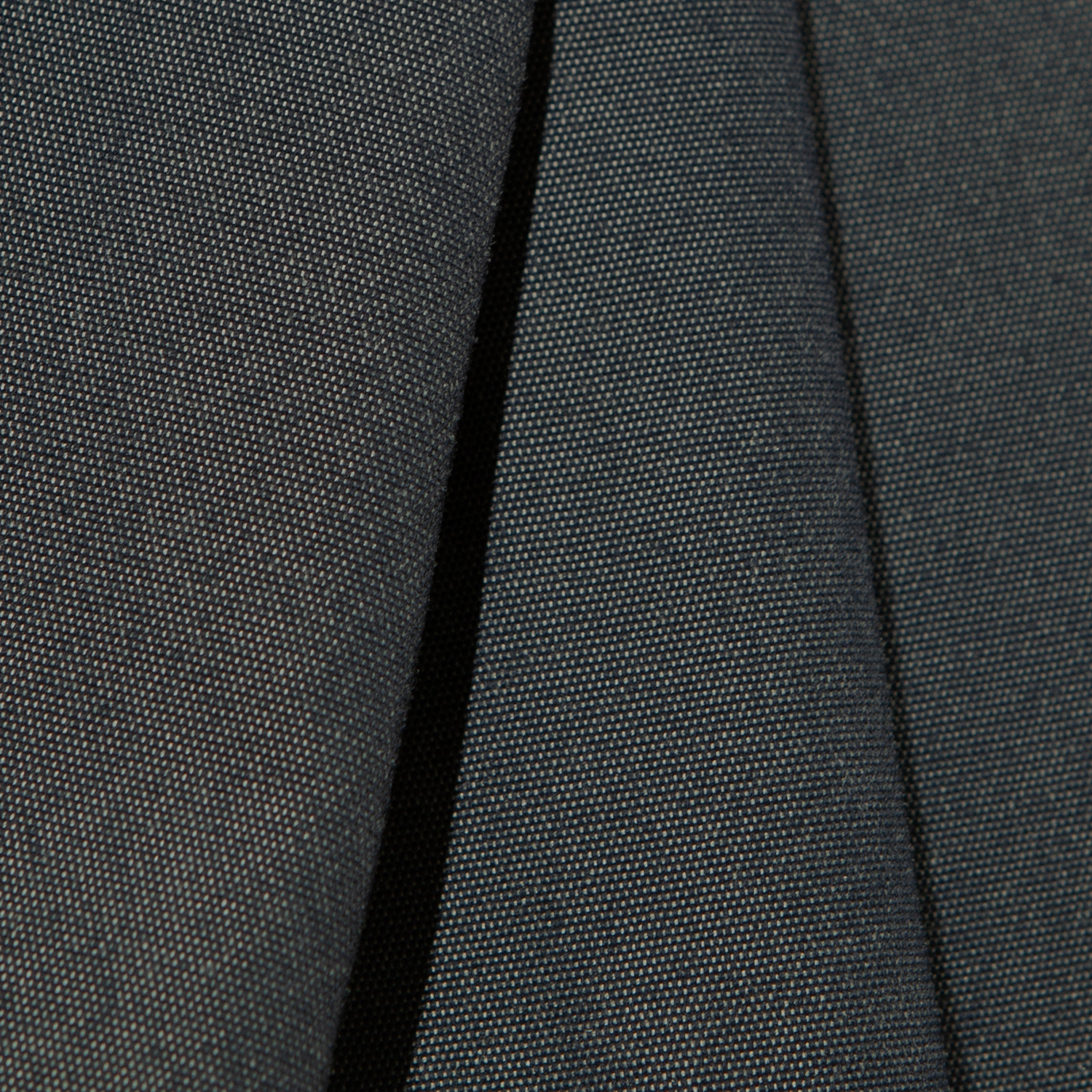 Detail foto stof faded black