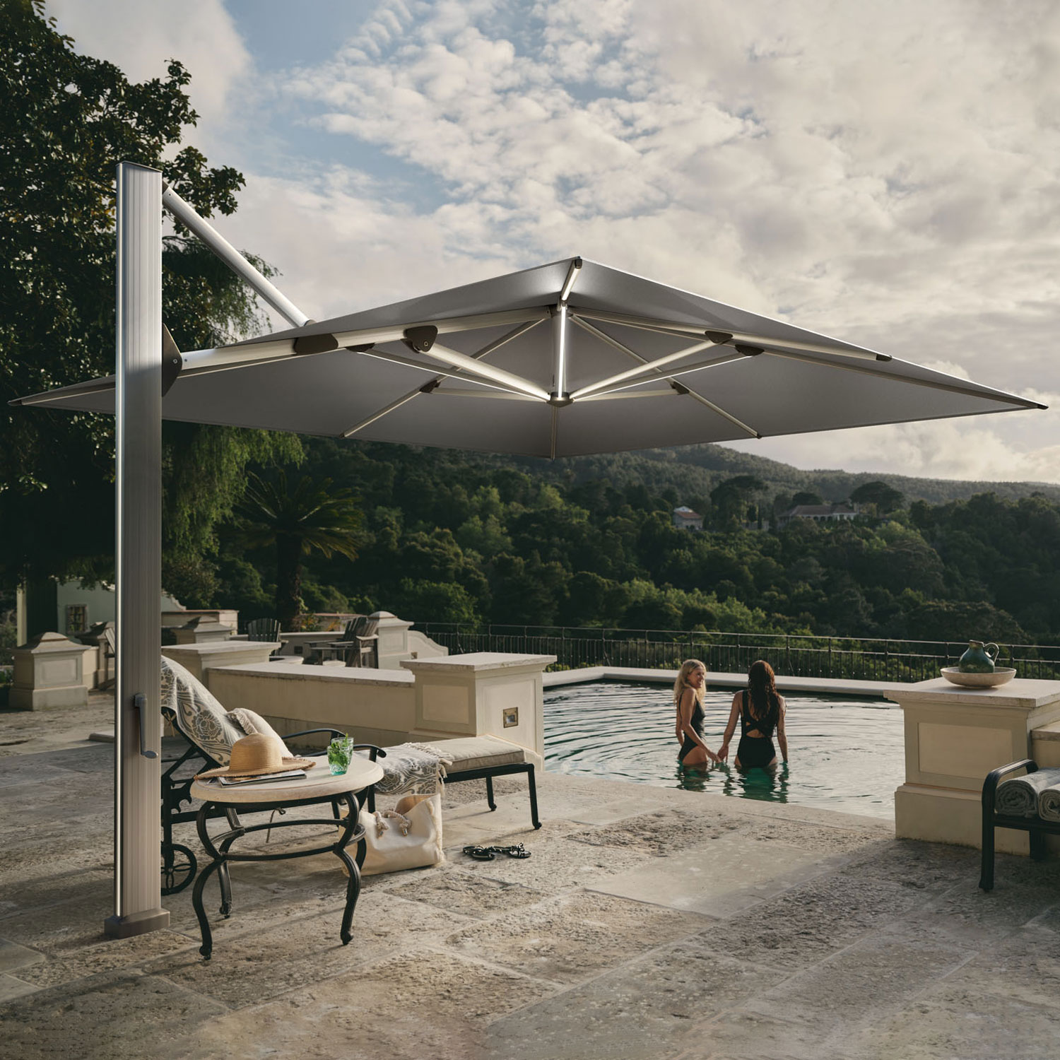 Sfeer foto led verlichting