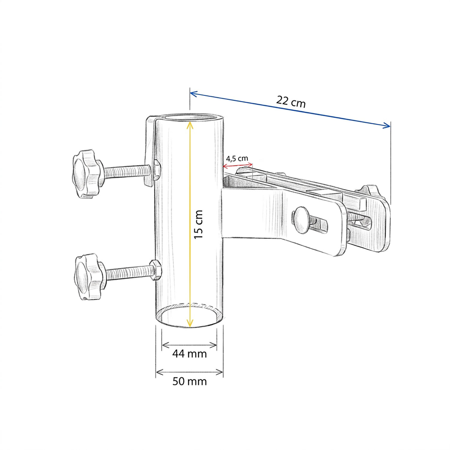 Balcony-clamp-details