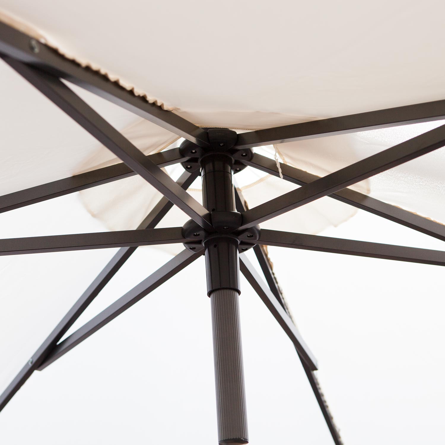 Kroon muurparasol