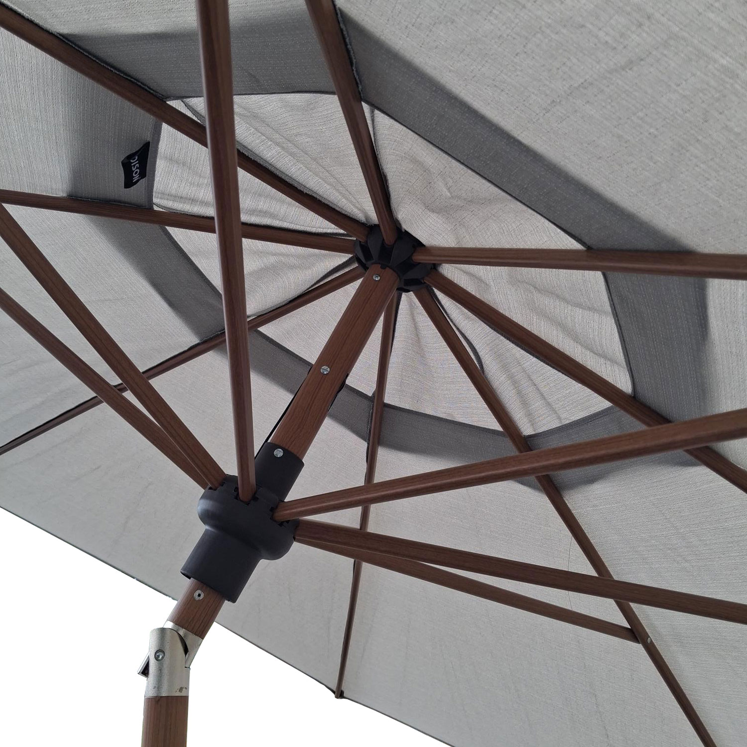Detail foto kanteling