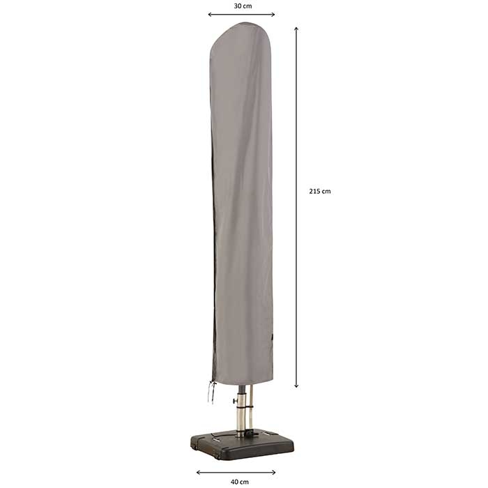 Madison-Parasolhoes-COU3P025-Afmetingen