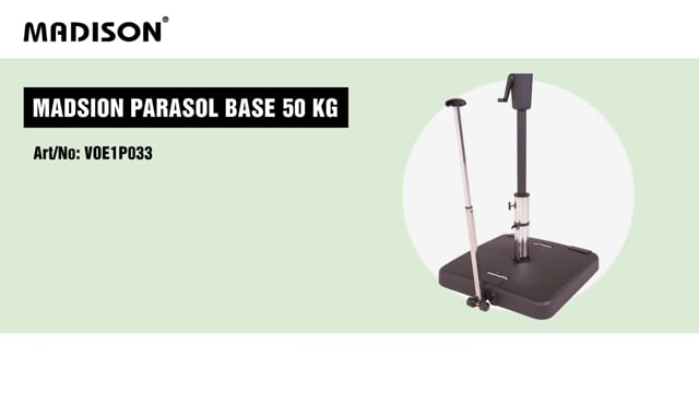 madison parasolvoet 50 kg