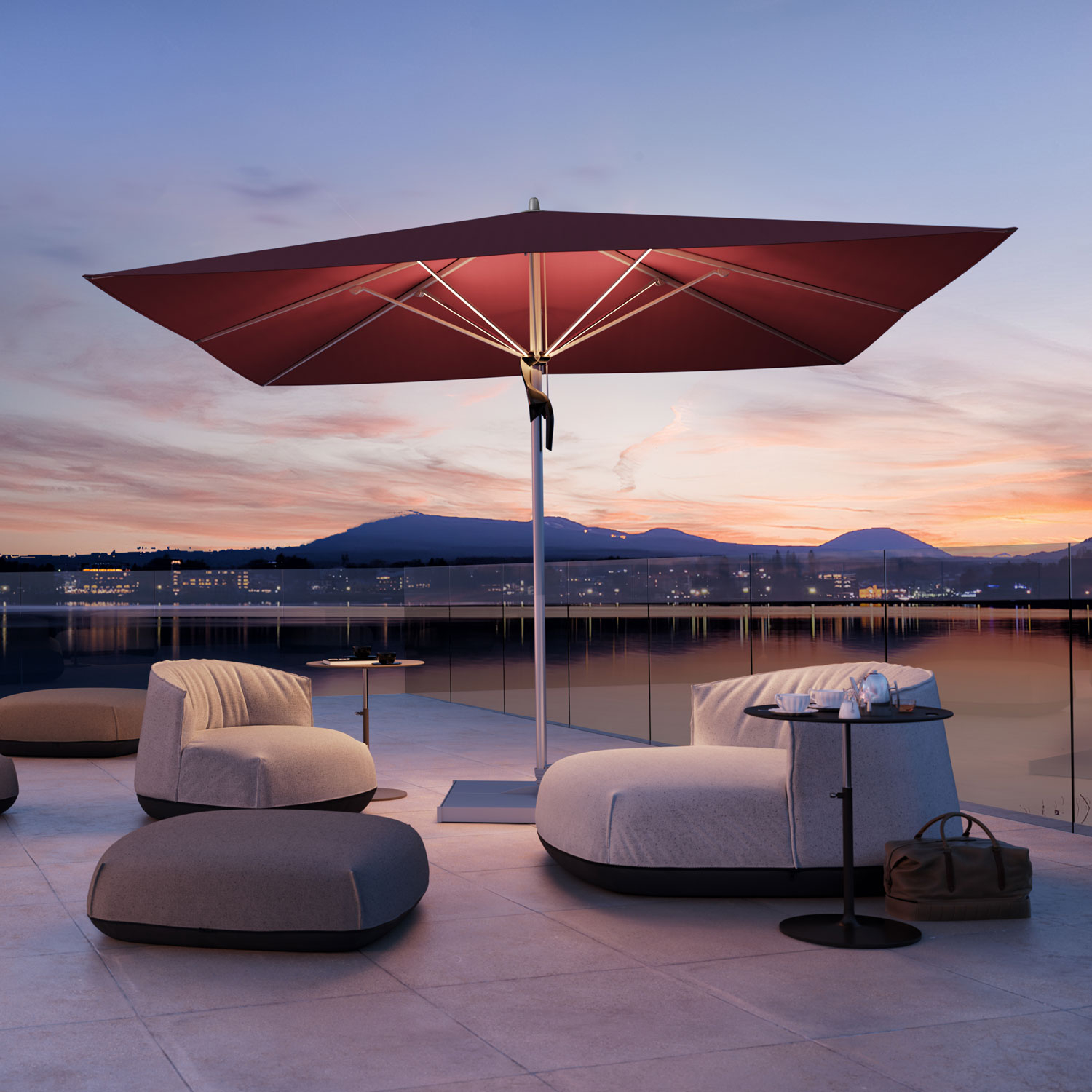 Sfeerfoto Fortello LED