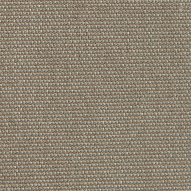 Detail stof taupe
