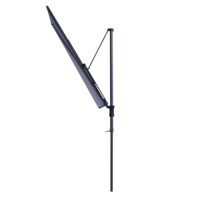 Sunwave achterwaarts gekanteld
