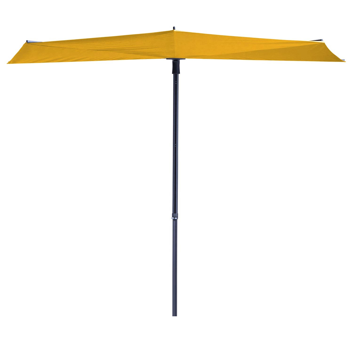 Sunwave opengeklapt