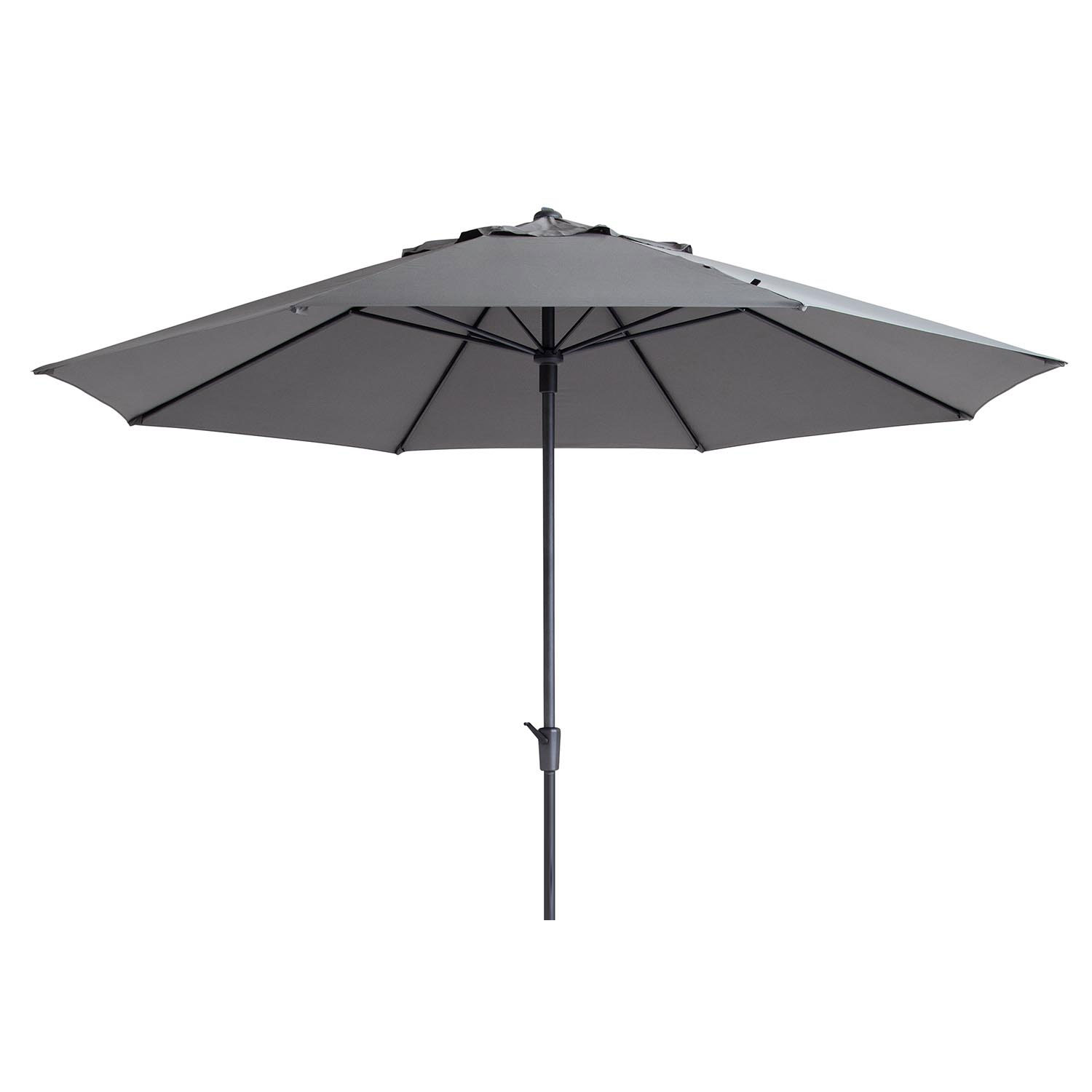 Parasol Timor 400cm (Light grey)