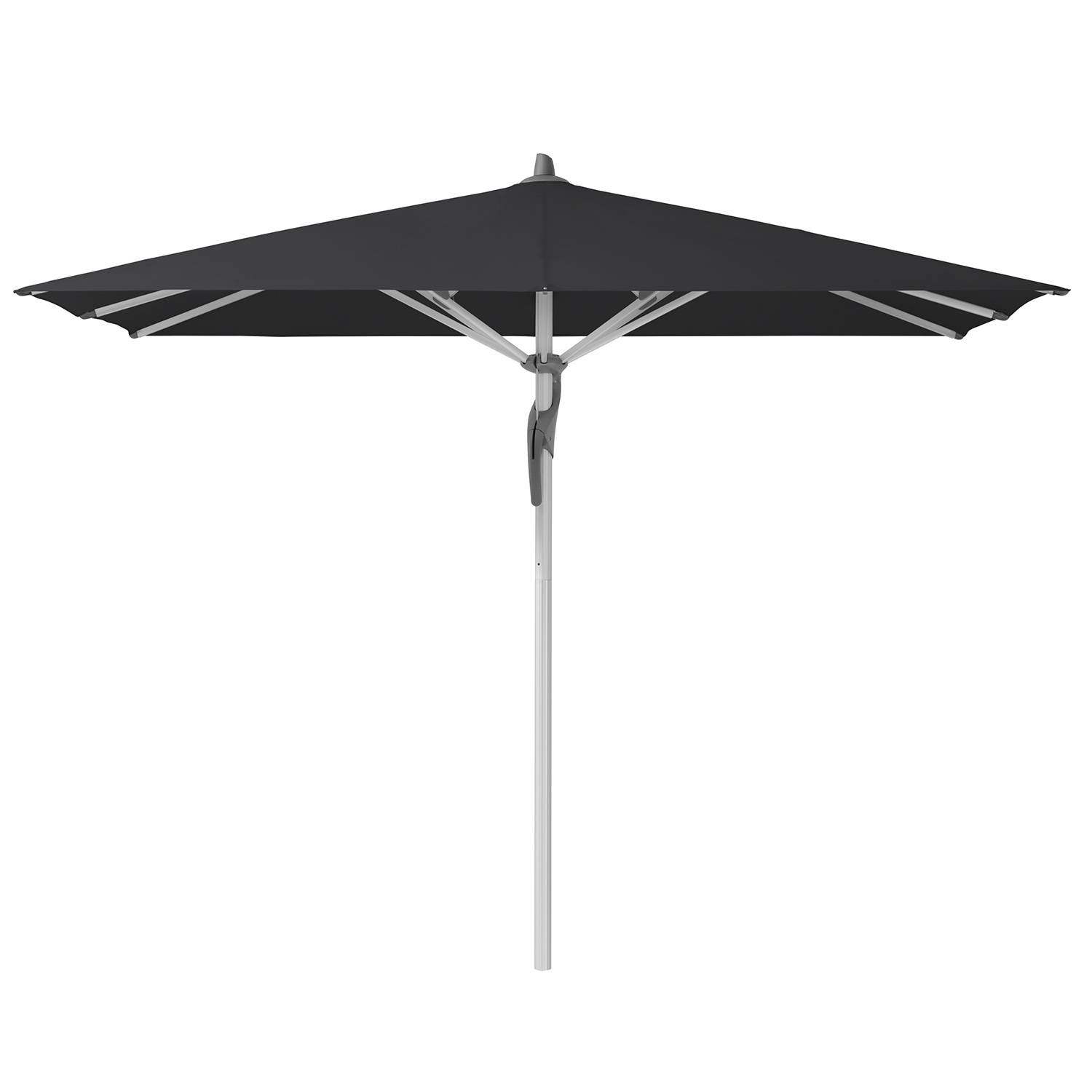 Vakantie Kampioenschap regisseur Glatz Fortero 250x250cm Stofklasse 4 - Parasol-shop.nl