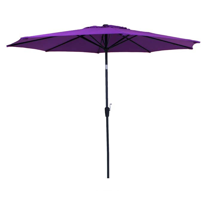 Parasol Kreta Ø300 (Purple)