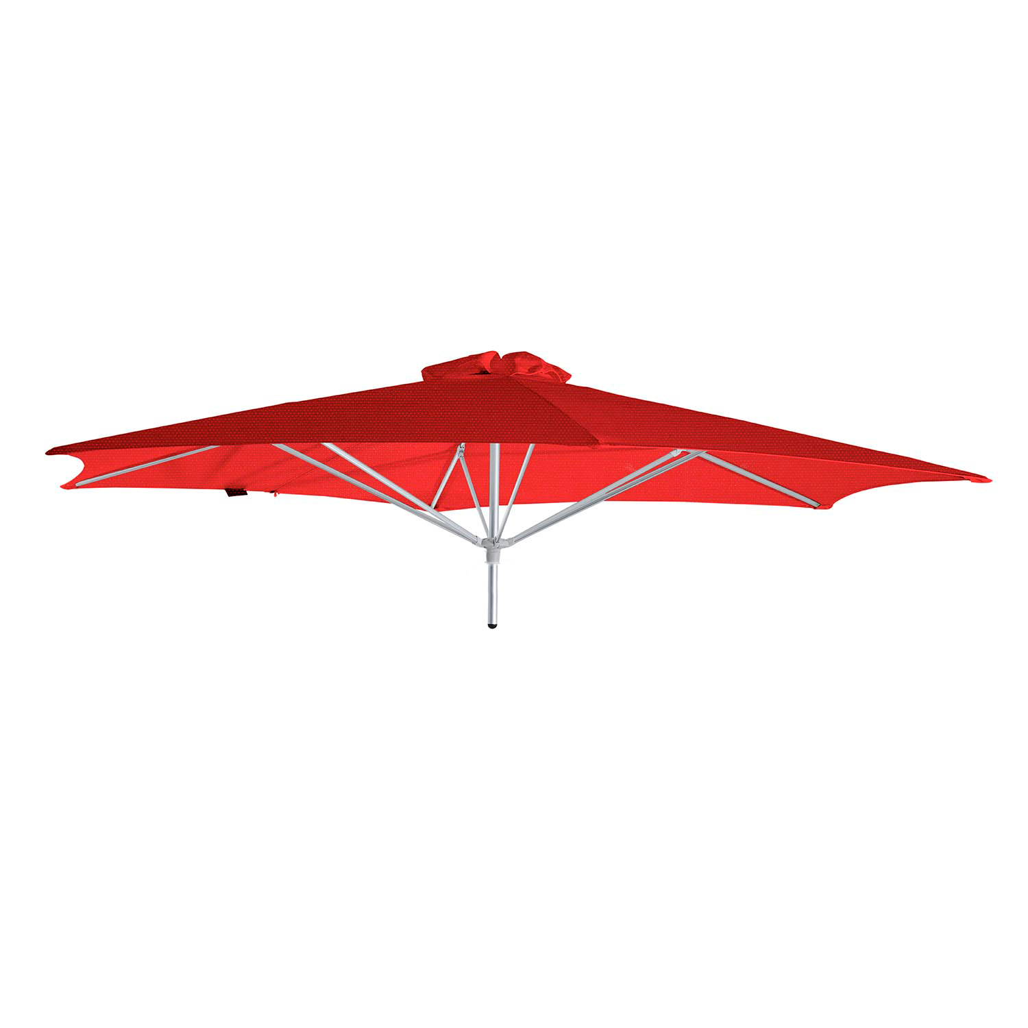 Paraflex Neo parasolkap 300cm - Sunbrella (Pepper)