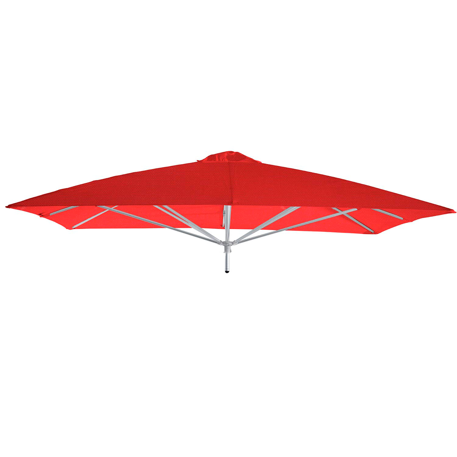 Paraflex Classic parasolkap 190x190cm - Sunbrella (Pepper) 