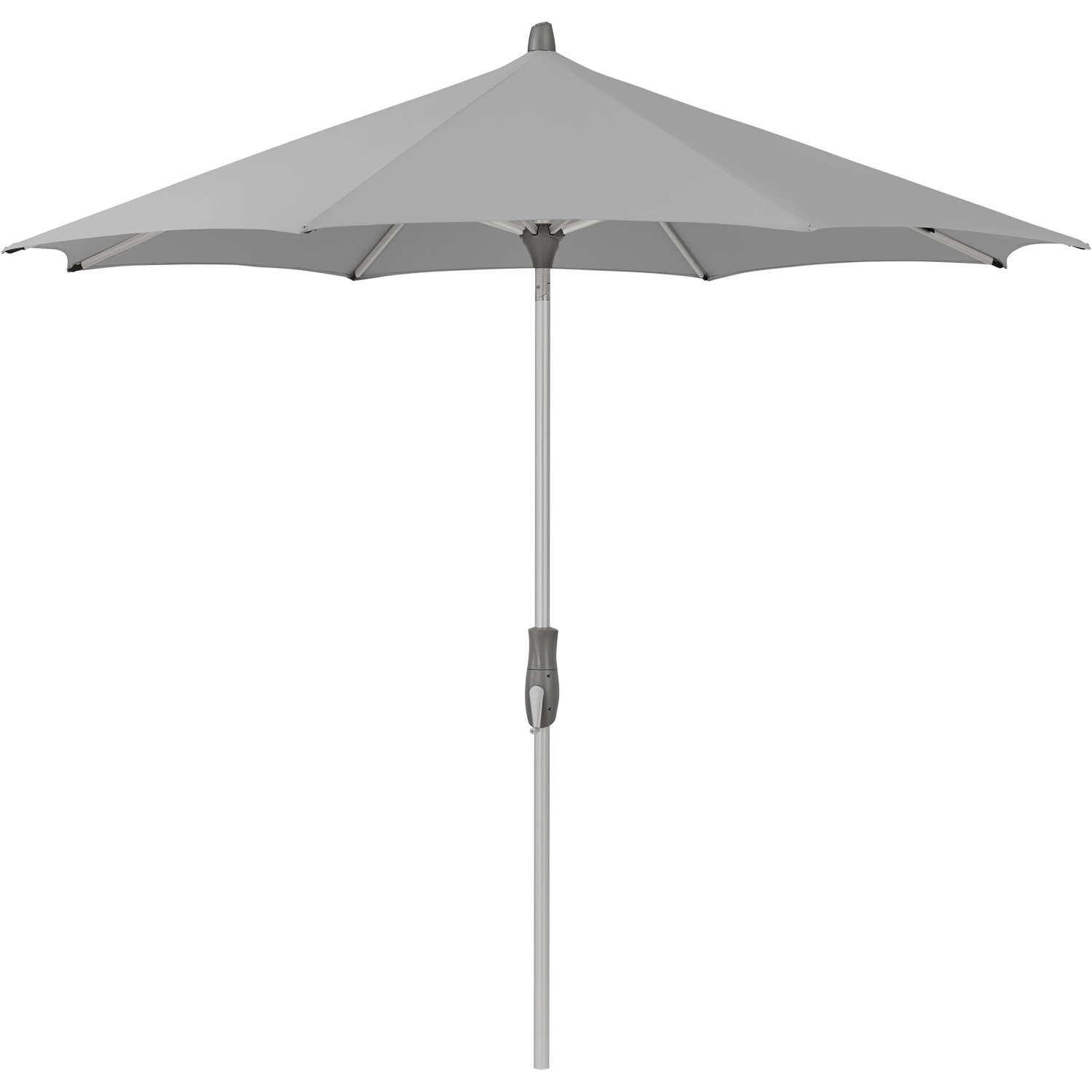 Parasol Alu-Twist 330cm (stofklasse 5)