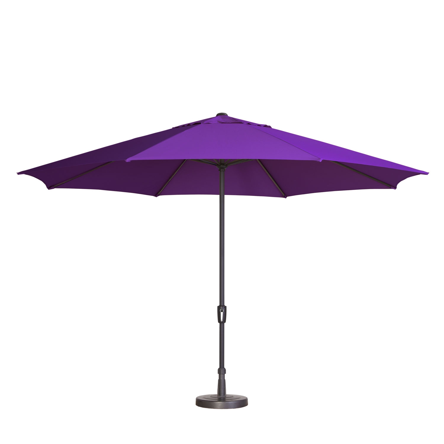 Parasol Sumatra 400cm (purple)