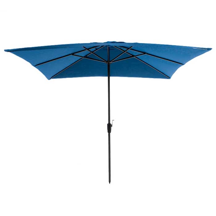 Parasol Rhodos 280x280cm (Turquoise)