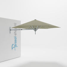 Paraflex muurparasol 270cm Neo arm - Colorum (Almond)