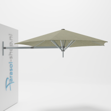 Paraflex muurparasol 270cm Classic arm - Colorum (Almond)