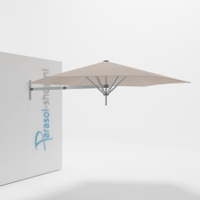 Paraflex muurparasol 300cm Neo arm - Colorum (Blush)