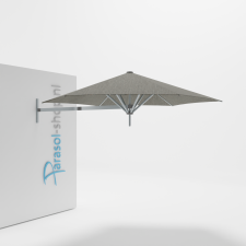 Paraflex muurparasol 270cm Neo arm - Colorum (Flanelle)