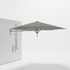 Paraflex muurparasol 300cm Neo arm - Colorum (Flanelle)