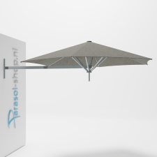 Paraflex muurparasol 270cm Classic arm - Colorum (Flanelle)