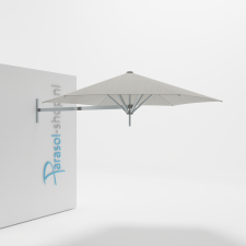 Paraflex muurparasol 270cm Neo arm - Colorum (Marble)