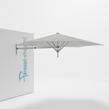 Paraflex muurparasol 300cm Neo arm - Colorum (Marble)