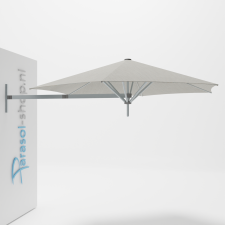 Paraflex muurparasol 270cm Classic arm - Colorum (Marble)