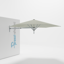 Paraflex muurparasol 300cm Neo arm - Colorum (Mint)