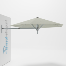 Paraflex muurparasol 270cm Classic arm - Colorum (Mint)