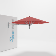 Paraflex muurparasol 270cm Neo arm - Colorum (Pepper)