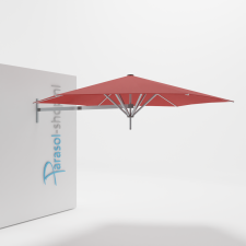 Paraflex muurparasol 300cm Neo arm - Colorum (Pepper)