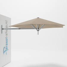 Paraflex muurparasol 270cm Classic arm - Colorum (Sand)