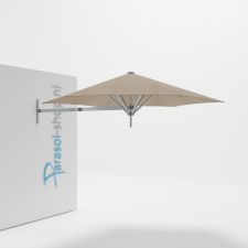 Paraflex muurparasol 270cm Neo arm - Colorum (Sand)