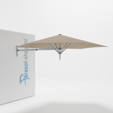 Paraflex muurparasol 300cm Neo arm - Colorum (Sand)