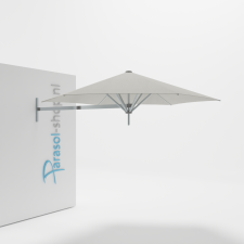 Paraflex muurparasol 270cm Neo arm - Solidum (Natural)