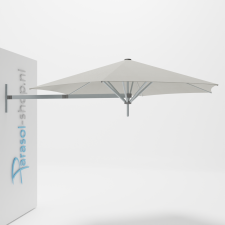 Paraflex muurparasol 270cm Classic arm - Solidum (Natural)