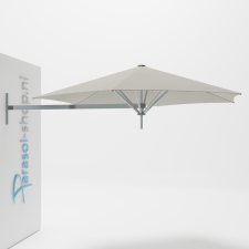 Paraflex muurparasol 270cm Classic arm - Solidum (Canvas)