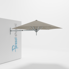 Paraflex muurparasol 270cm Neo arm - Solidum (Taupe)