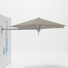 Paraflex muurparasol 270cm Classic arm - Solidum (Taupe)