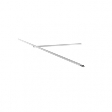 Onderdeel - Glatz Sunwing C+ 300cm balein (alu natuur)