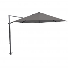 Zweefparasol Siesta 4-Seasons 350cm - (charcoal)