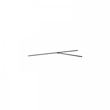 Onderdeel   Glatz Sombrano S+ 300x300cm hoekbalein (anthraciet)